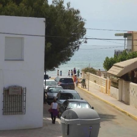 Apartamentos Taravilla P26 El Puerto de Mazarrón Buitenkant foto