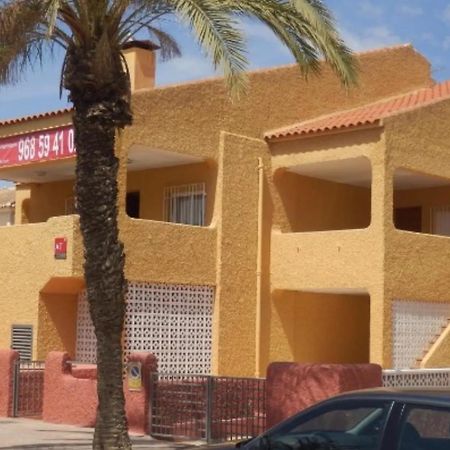Apartamentos Taravilla P26 El Puerto de Mazarrón Buitenkant foto