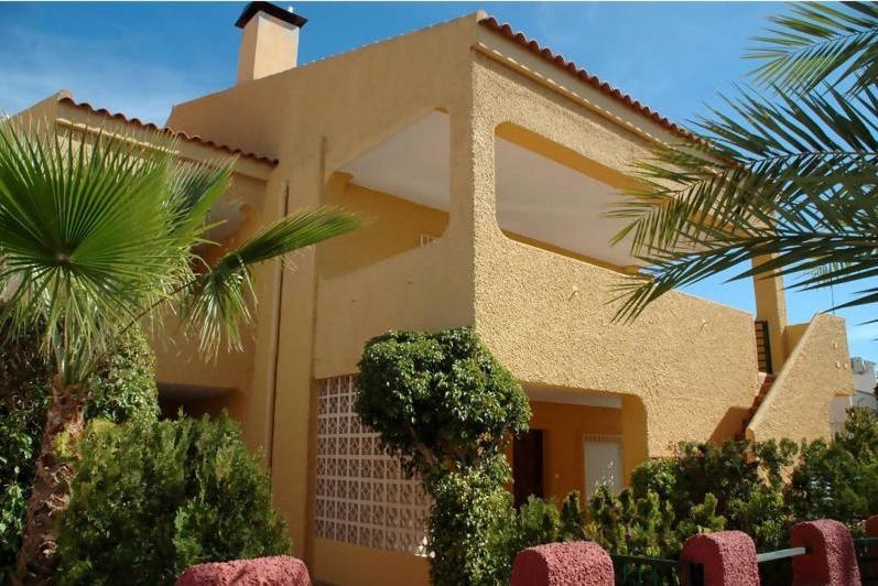 Apartamentos Taravilla P26 El Puerto de Mazarrón Buitenkant foto