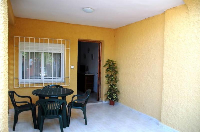 Apartamentos Taravilla P26 El Puerto de Mazarrón Kamer foto