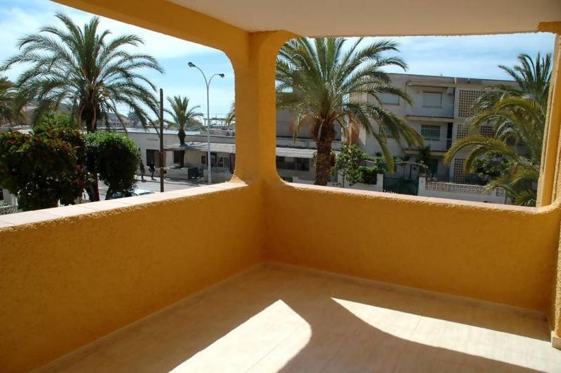 Apartamentos Taravilla P26 El Puerto de Mazarrón Buitenkant foto