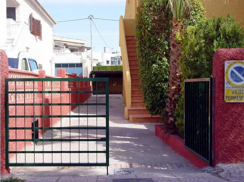 Apartamentos Taravilla P26 El Puerto de Mazarrón Buitenkant foto