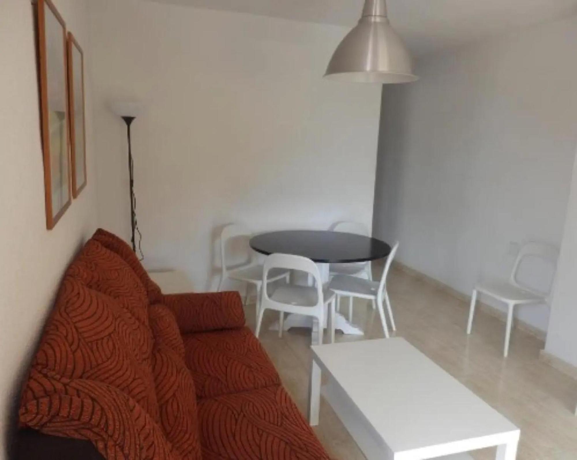 Apartamentos Taravilla P26 El Puerto de Mazarrón Buitenkant foto