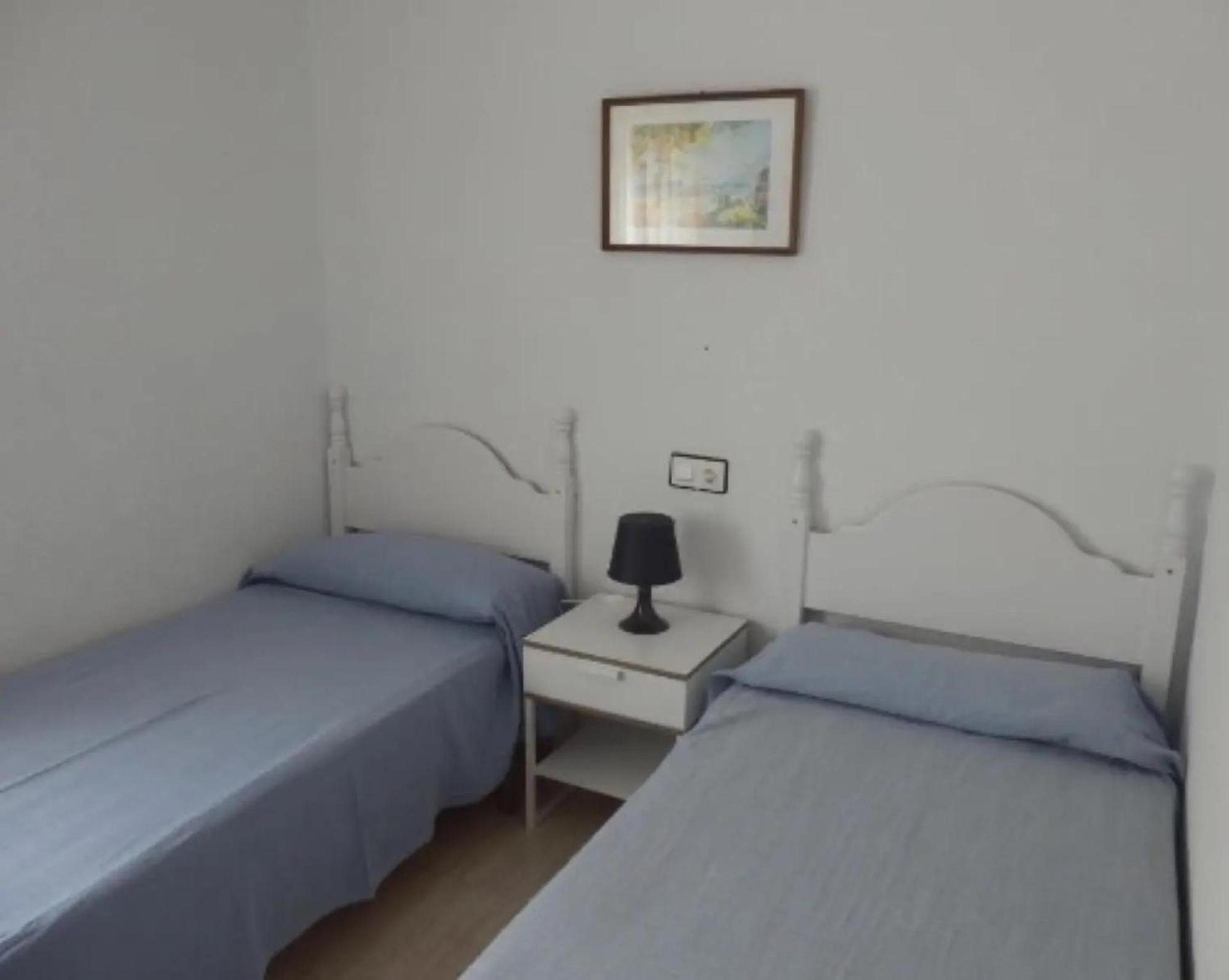 Apartamentos Taravilla P26 El Puerto de Mazarrón Buitenkant foto