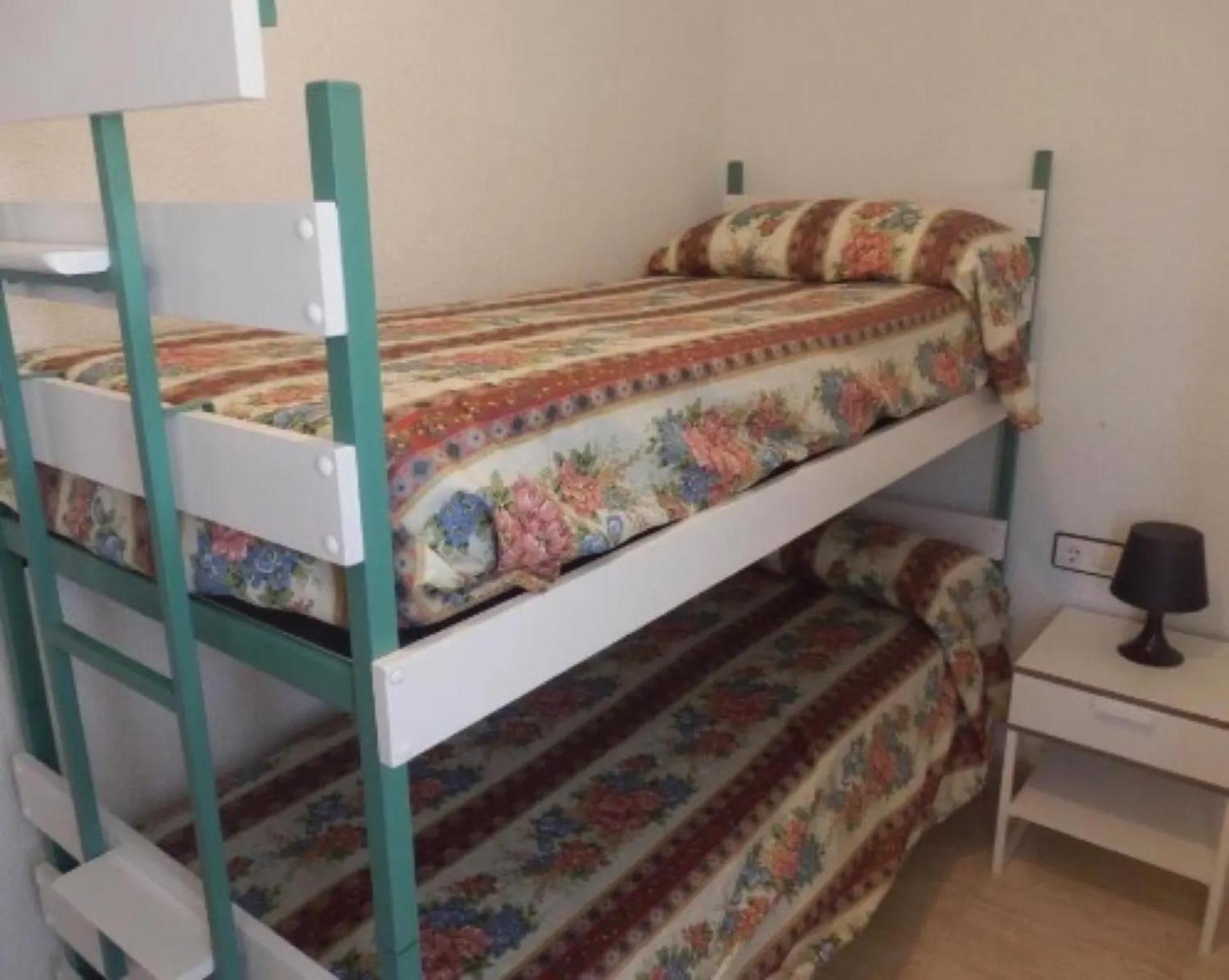 Apartamentos Taravilla P26 El Puerto de Mazarrón Buitenkant foto