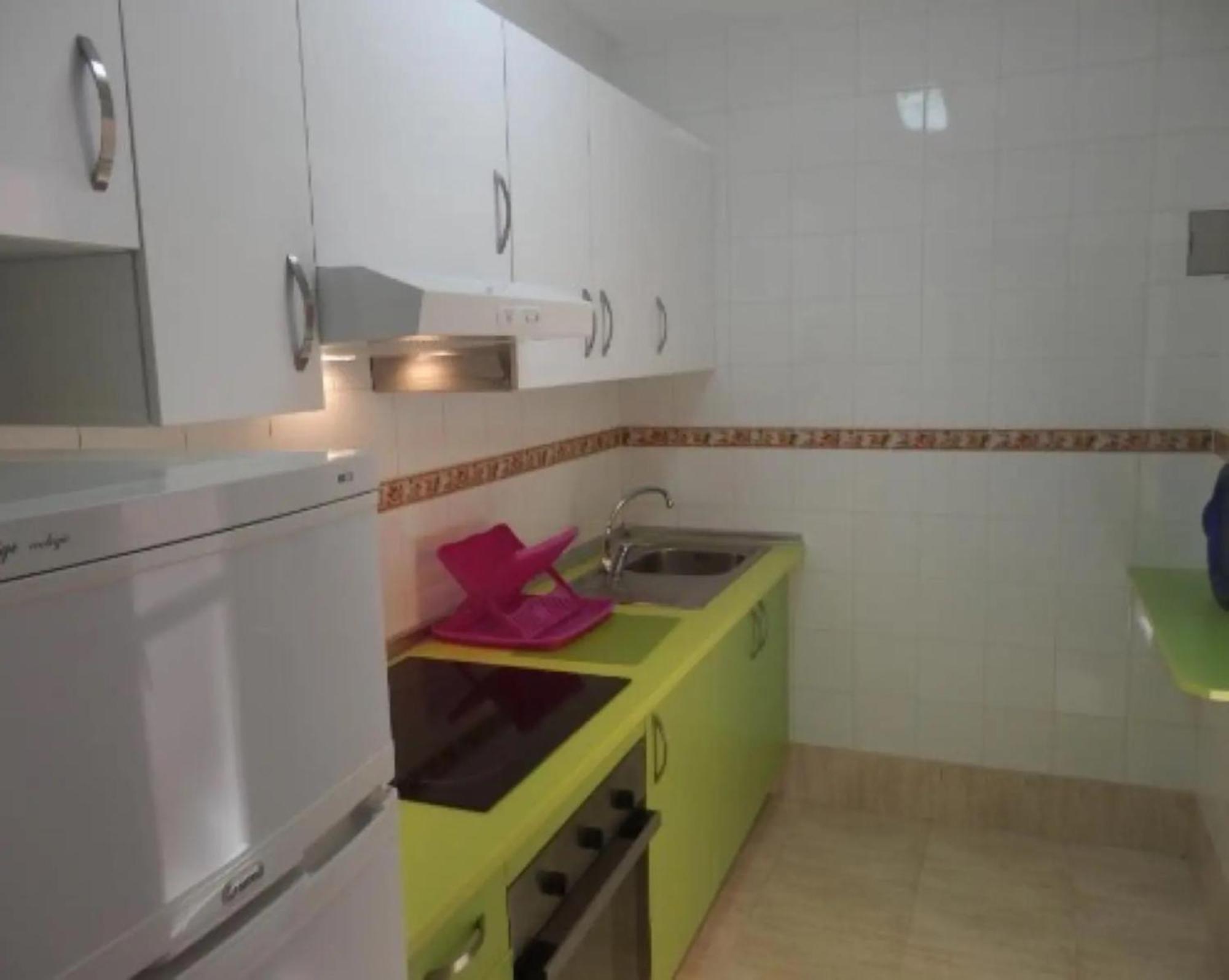 Apartamentos Taravilla P26 El Puerto de Mazarrón Buitenkant foto