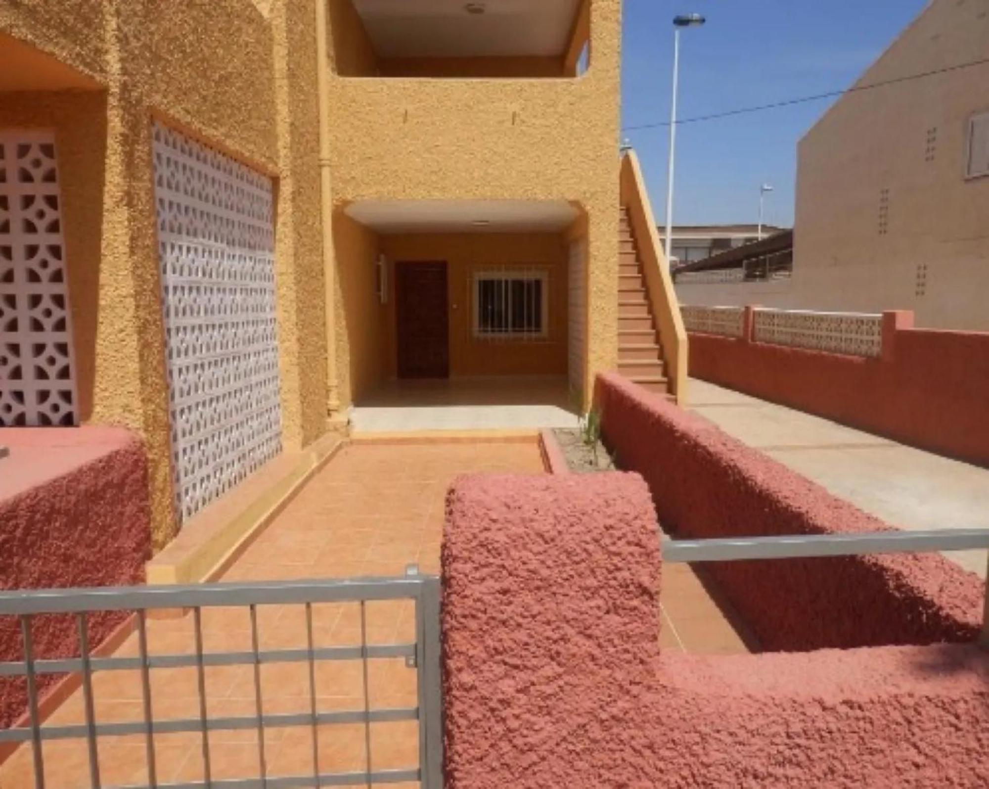 Apartamentos Taravilla P26 El Puerto de Mazarrón Buitenkant foto