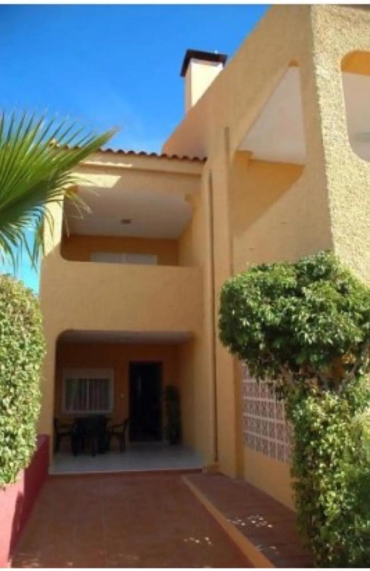 Apartamentos Taravilla P26 El Puerto de Mazarrón Buitenkant foto