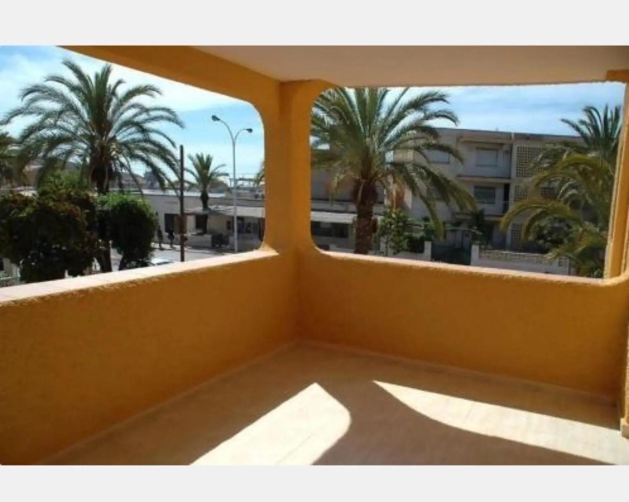 Apartamentos Taravilla P26 El Puerto de Mazarrón Buitenkant foto