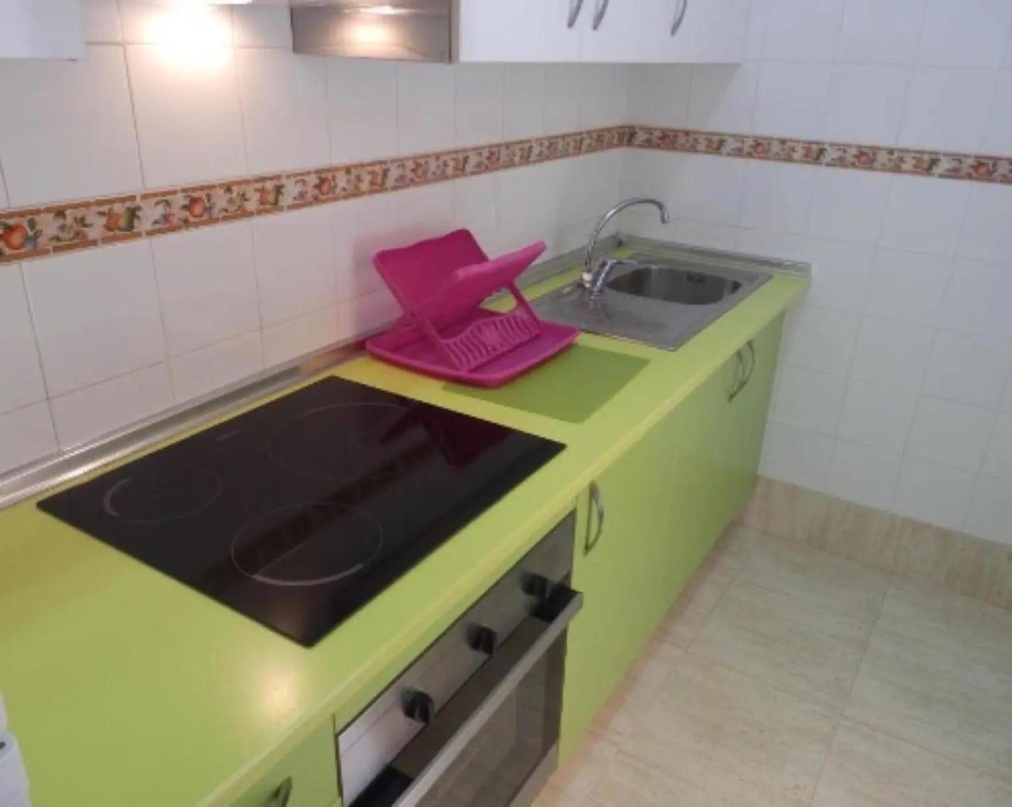 Apartamentos Taravilla P26 El Puerto de Mazarrón Buitenkant foto