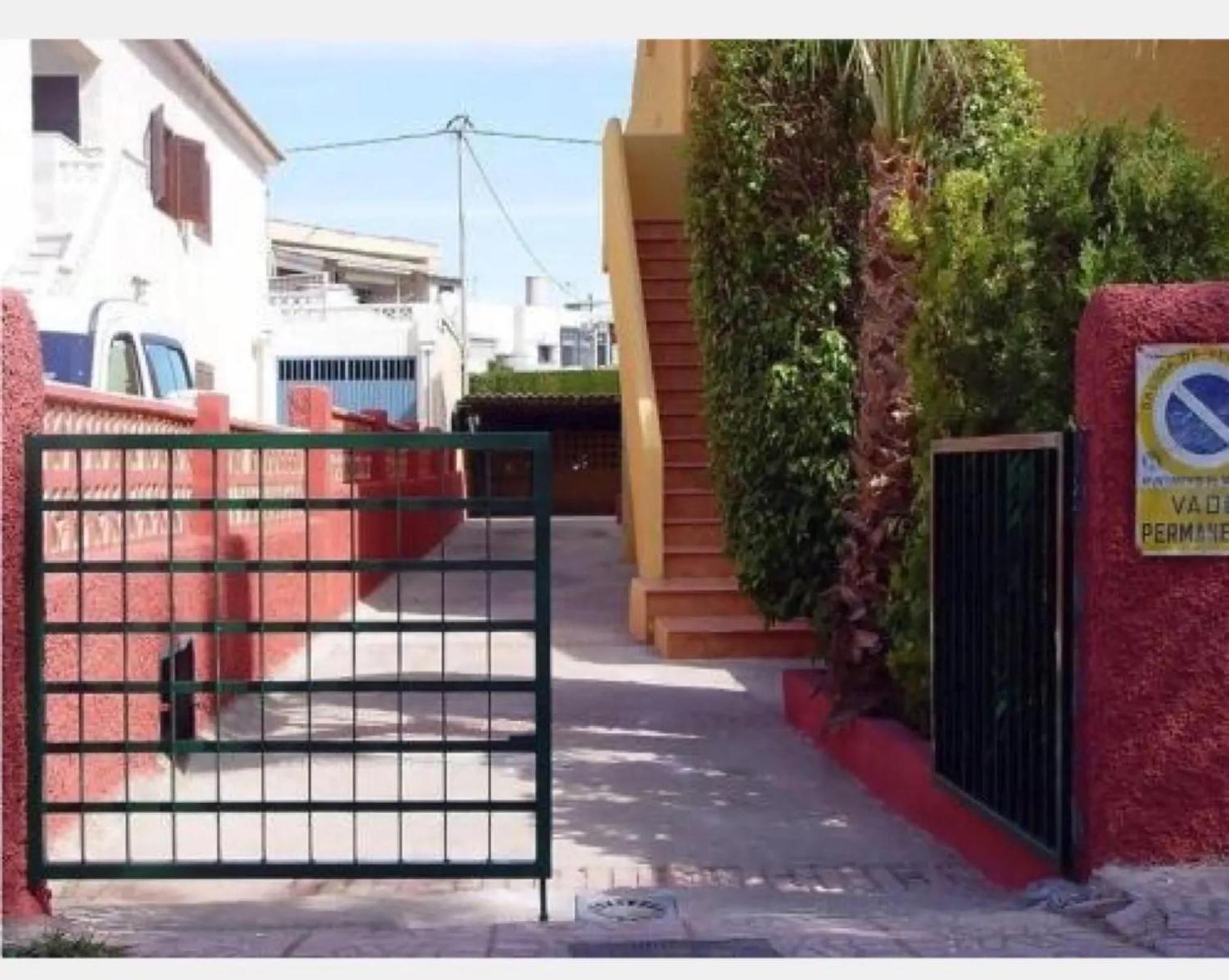 Apartamentos Taravilla P26 El Puerto de Mazarrón Buitenkant foto