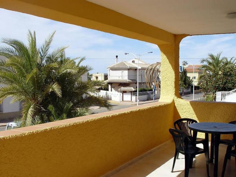 Apartamentos Taravilla P26 El Puerto de Mazarrón Buitenkant foto