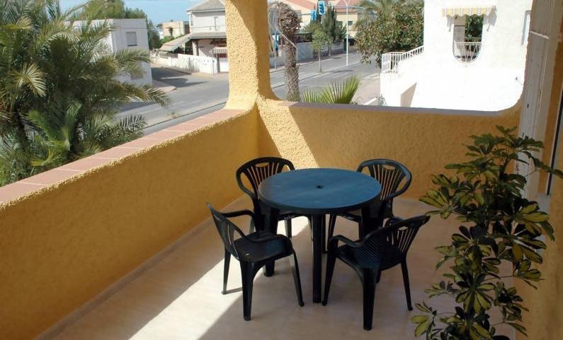 Apartamentos Taravilla P26 El Puerto de Mazarrón Buitenkant foto