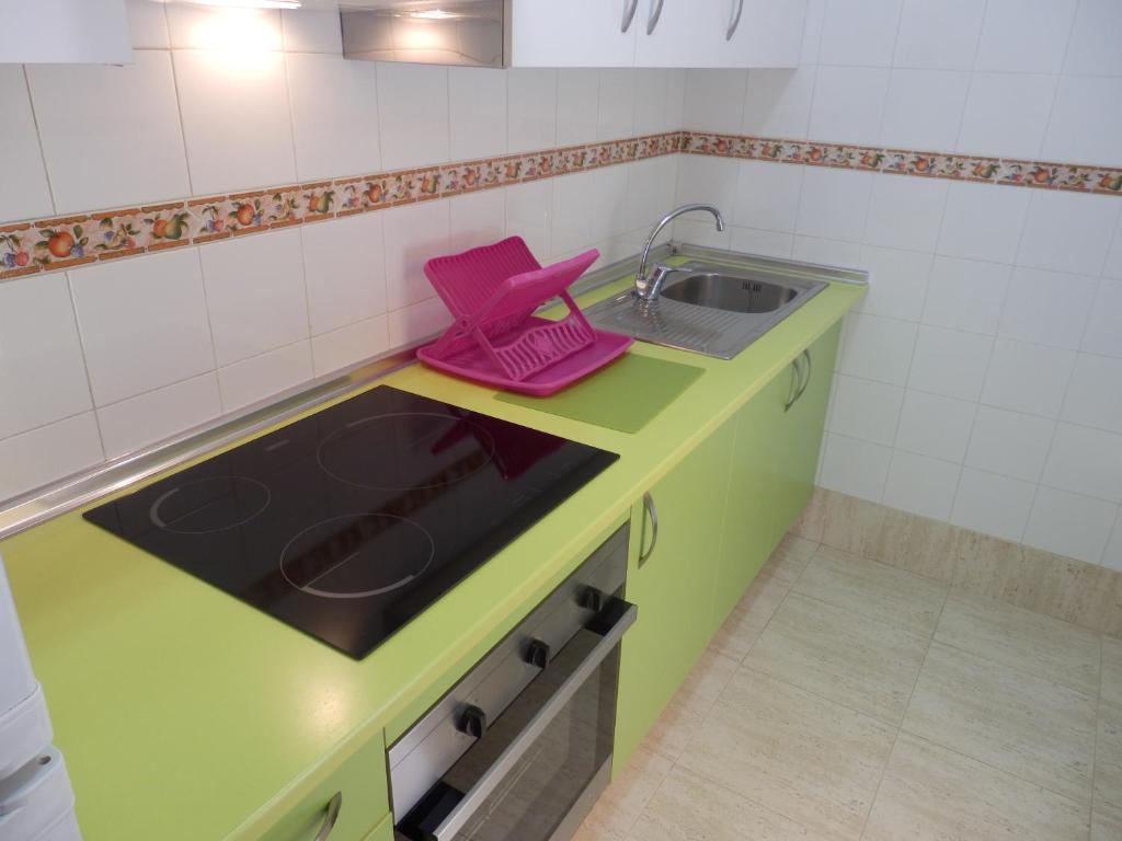Apartamentos Taravilla P26 El Puerto de Mazarrón Kamer foto