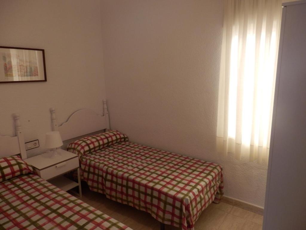 Apartamentos Taravilla P26 El Puerto de Mazarrón Buitenkant foto