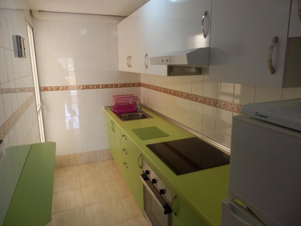 Apartamentos Taravilla P26 El Puerto de Mazarrón Kamer foto