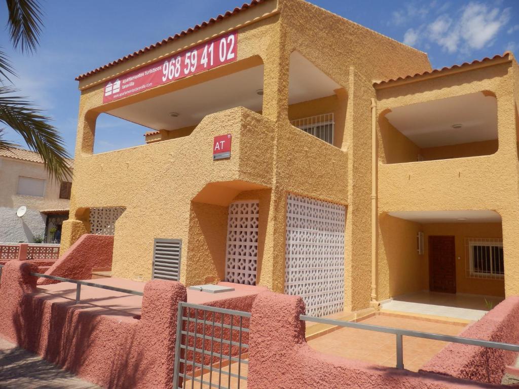 Apartamentos Taravilla P26 El Puerto de Mazarrón Kamer foto