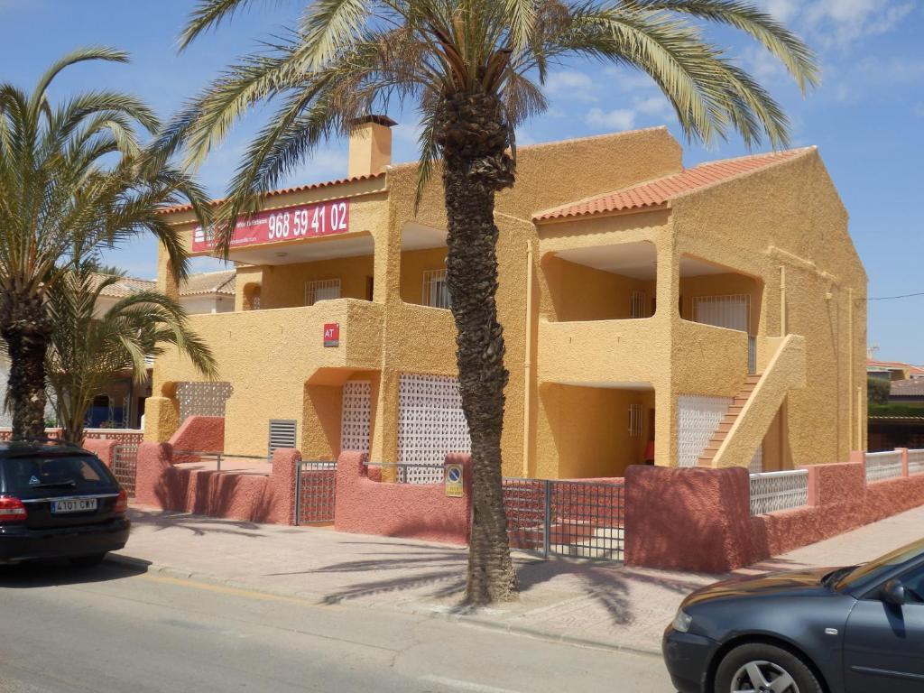 Apartamentos Taravilla P26 El Puerto de Mazarrón Buitenkant foto