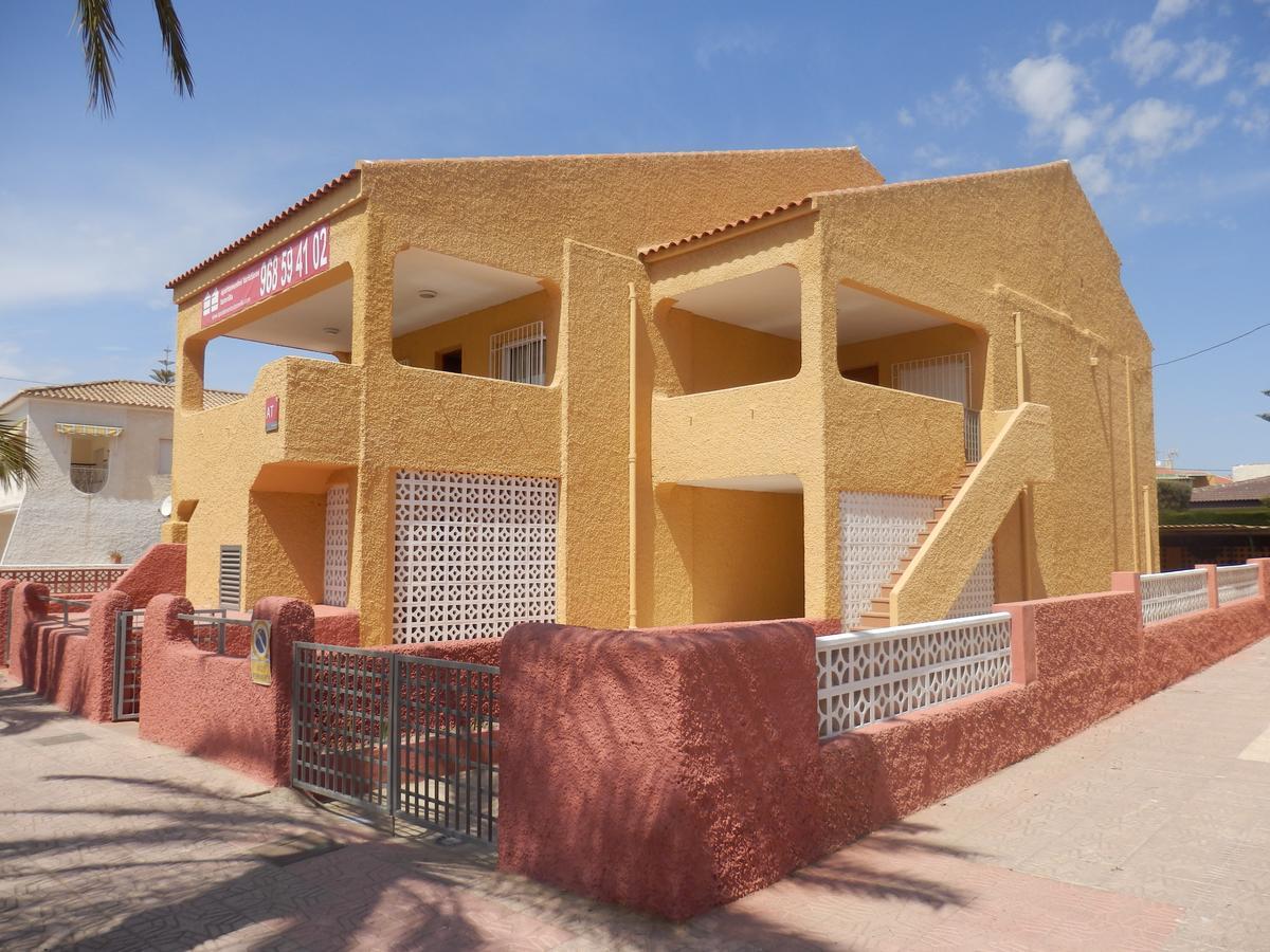Apartamentos Taravilla P26 El Puerto de Mazarrón Buitenkant foto